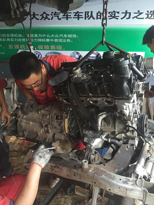 汽車天窗漏水怎么辦？