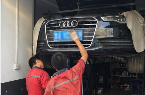 降低汽車側(cè)滑的方法！