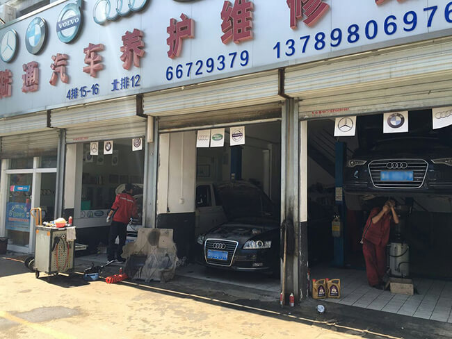 汽車玻璃水凍住了應該怎么做？