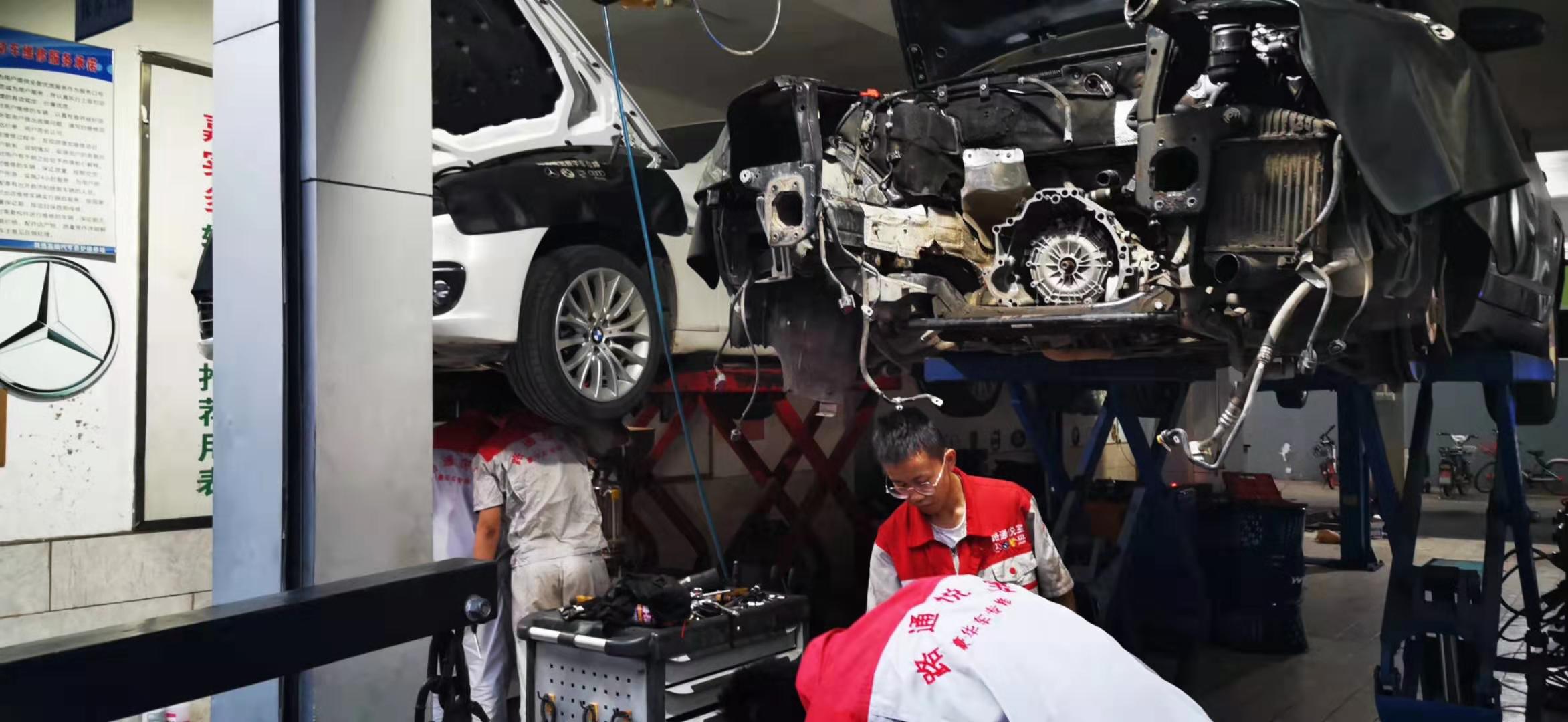 汽車跑偏就做四輪定位？這對(duì)不對(duì)？