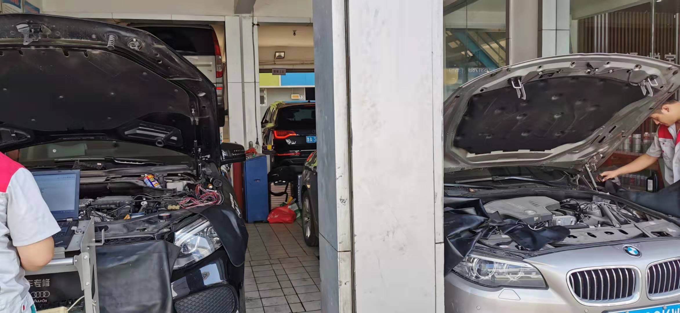 濟南寶馬汽車專修輪胎充氣指南：科學養(yǎng)護與安全駕駛